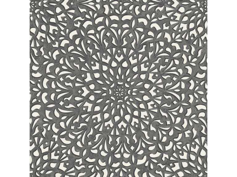Cole & Son WP: Martyn Lawrence Bullard Medina 113/7019.CS.0 Soot & Snow