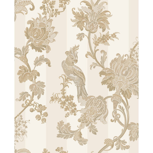COLE & SON ZERZURA GOLD & PARCHMENT