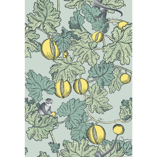 COLE & SON FRUTTO PROIBITO SEAFOAM & LEMON