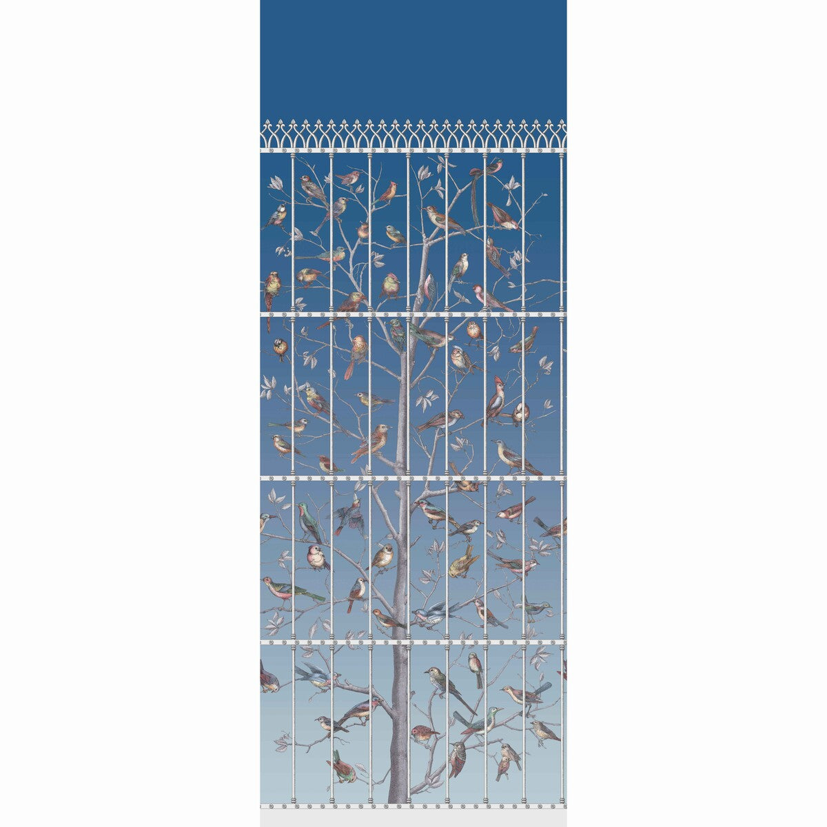 COLE & SON UCCELLI HYACINTH
