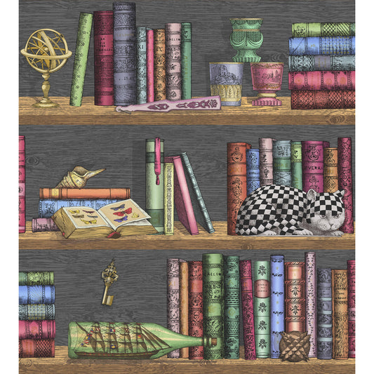 COLE & SON LIBRERIA RICH MULTI