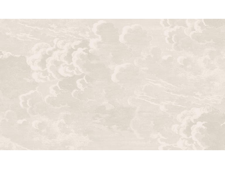 Cole & Son WP: Fornasetti Nuvolette 114/2005.CS.0 Pearl