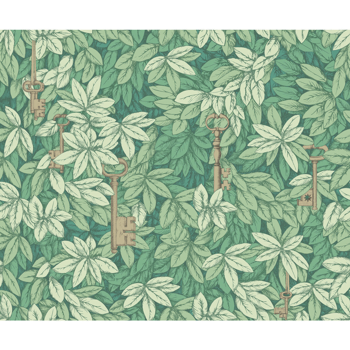 COLE & SON CHIAVI SEGRETE FOREST