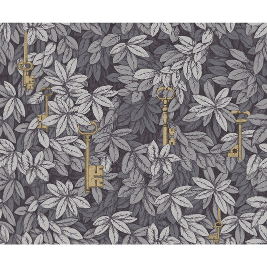 COLE & SON CHIAVI SEGRETE SBLUE/GREY