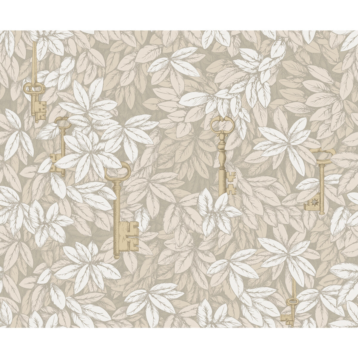 COLE & SON CHIAVI SEGRETE PARCHMENT