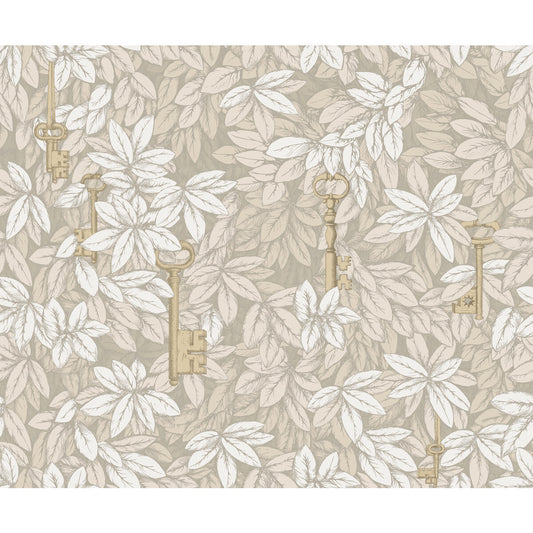 COLE & SON CHIAVI SEGRETE PARCHMENT