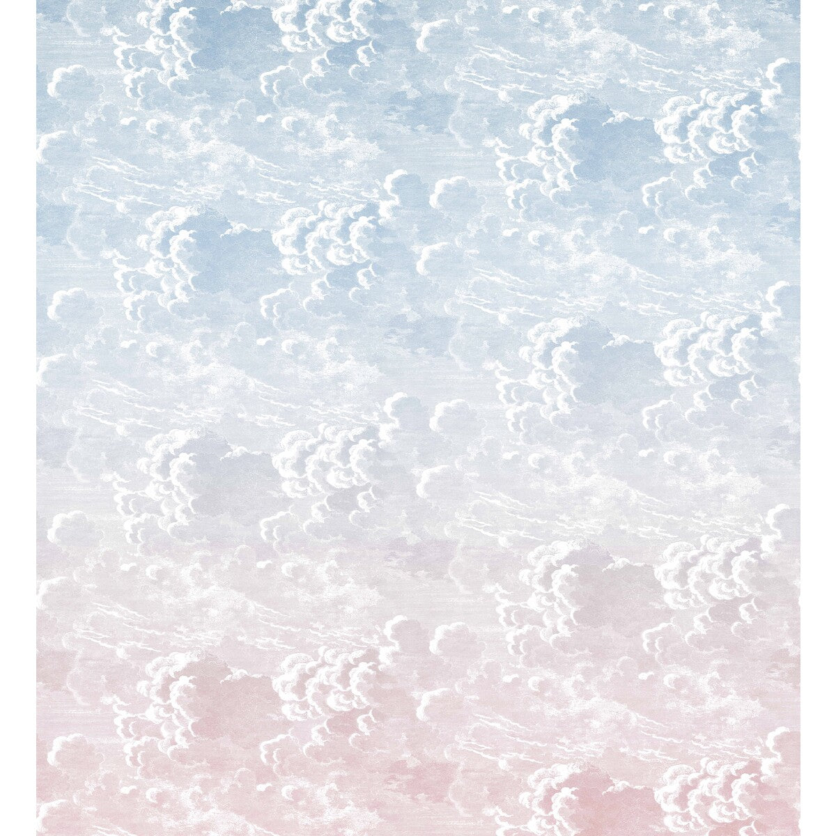 COLE & SON NUVOLE AL TRAMONTO DUSK/PINK