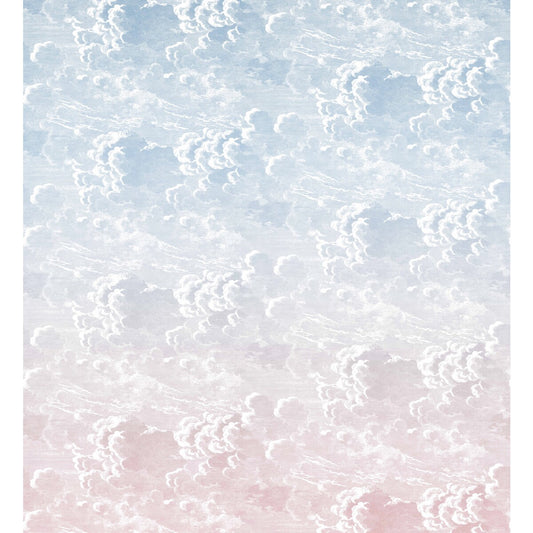 COLE & SON NUVOLE AL TRAMONTO DUSK/PINK