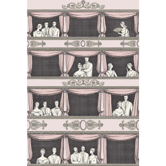 COLE & SON TEATRO BALLET SLIPPER
