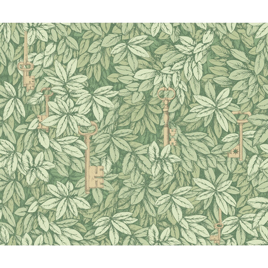 COLE & SON CHIAVI SEGRETE OLIVE