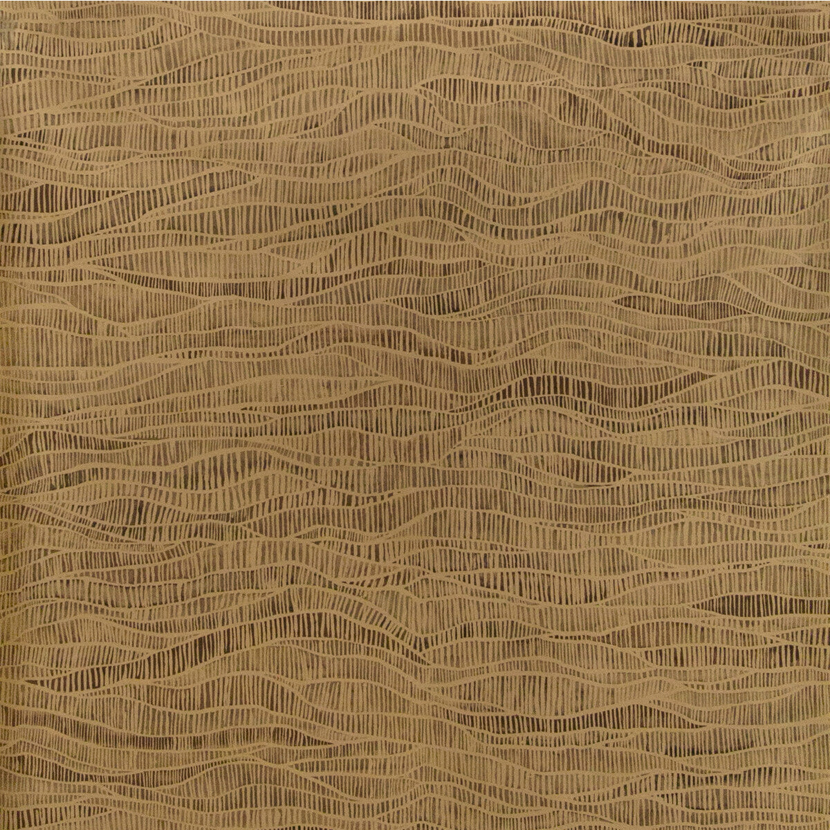 COLE & SON MEADOW BRONZE AND SOOT