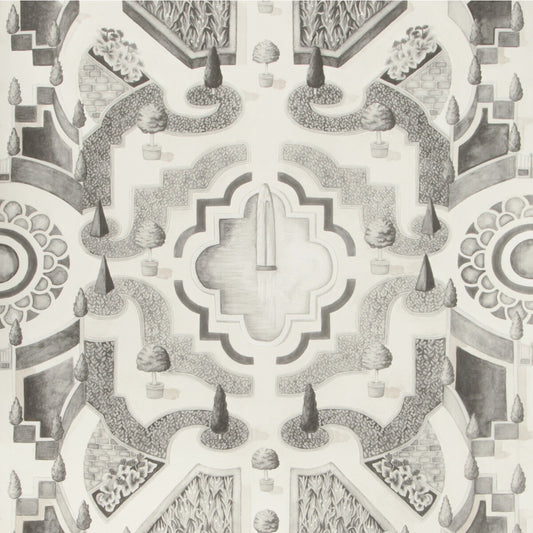 COLE & SON TOPIARY SOOT