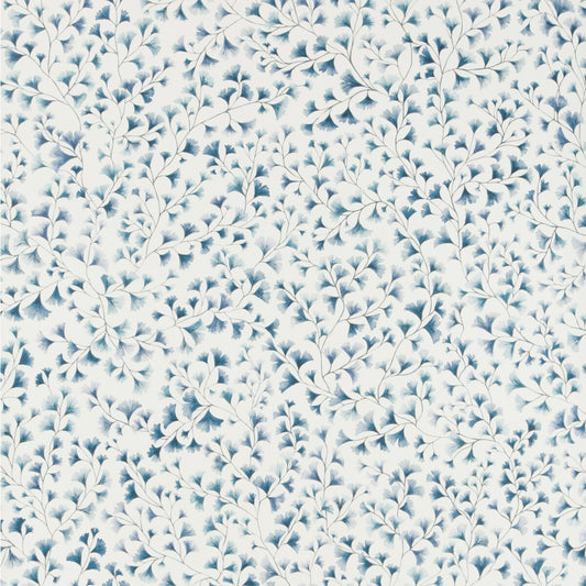 COLE & SON MAIDENHAIR CHINA BLUE