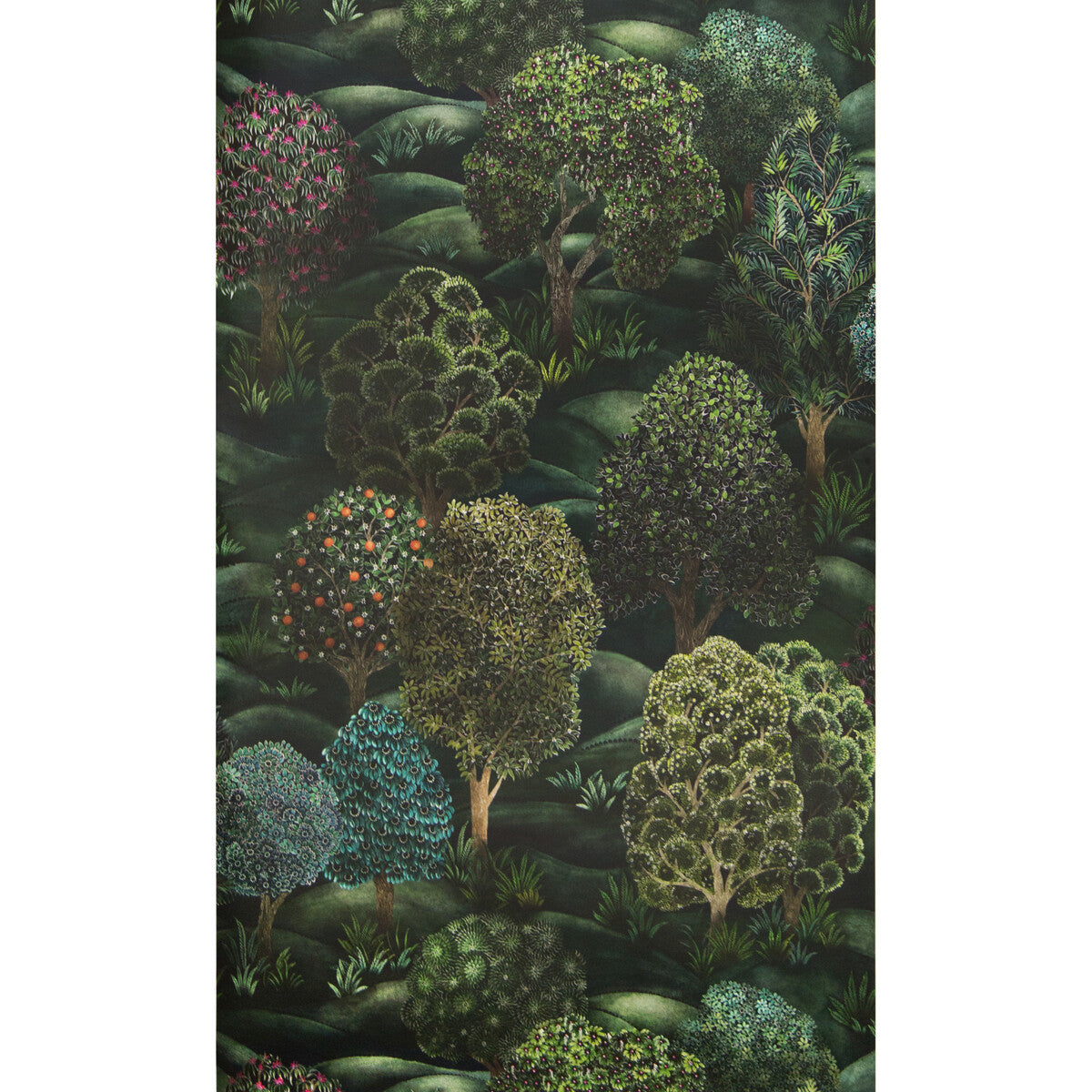 COLE & SON FOREST FOREST GREENS