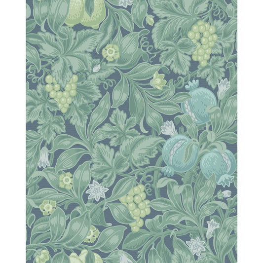 COLE & SON VINES OF POMONA TEAL/VIRI