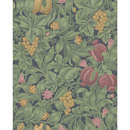 COLE & SON VINES OF POMONA CRIM/OLIV