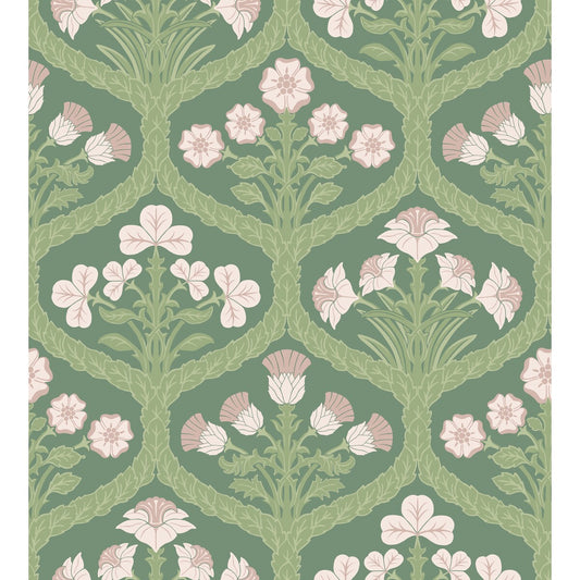 COLE & SON FLORAL KINGDOM BSLIP/LEAF
