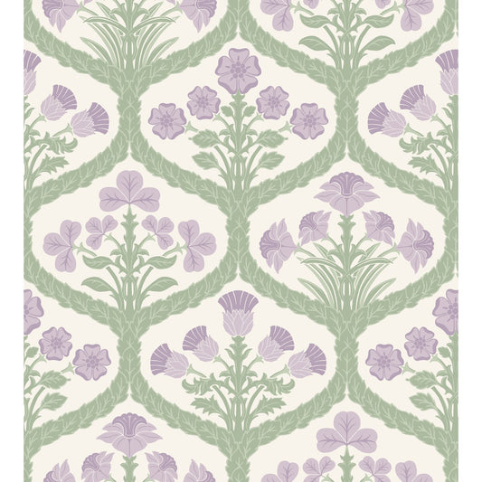COLE & SON FLORAL KINGDOM MULB/OLIVE
