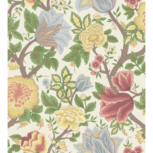COLE & SON MIDSUMMER BLOOM CH/RGE/LF
