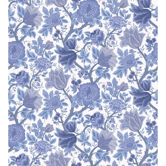 COLE & SON MIDSUMMER BLOOM HYACINTH