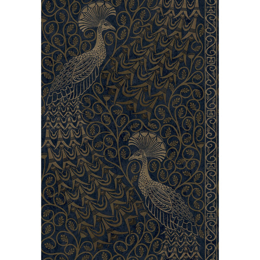 COLE & SON PAVO PARADE M BRONZE/MID