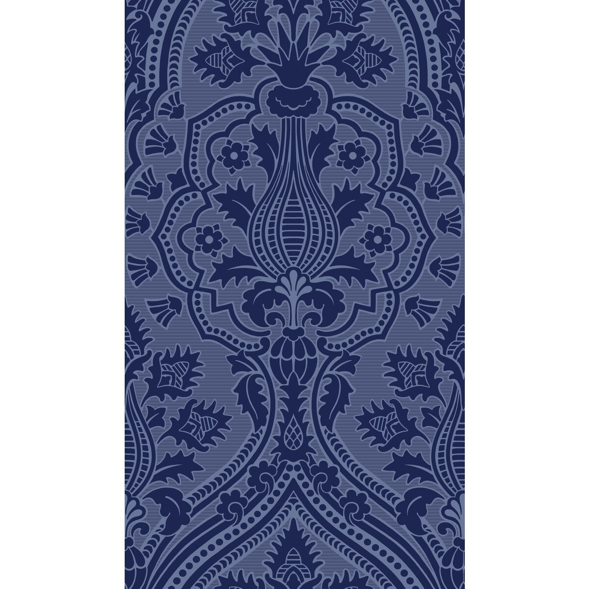 COLE & SON PUGIN PALACE FLOCK HYACIN
