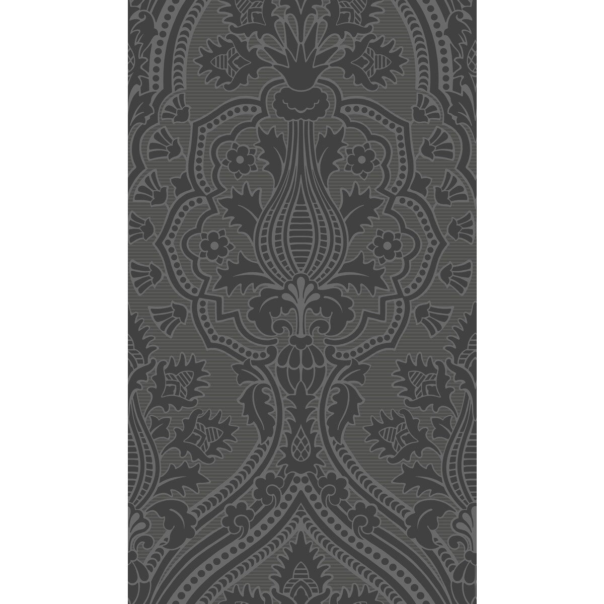COLE & SON PUGIN PALACE FLOCK CHARC