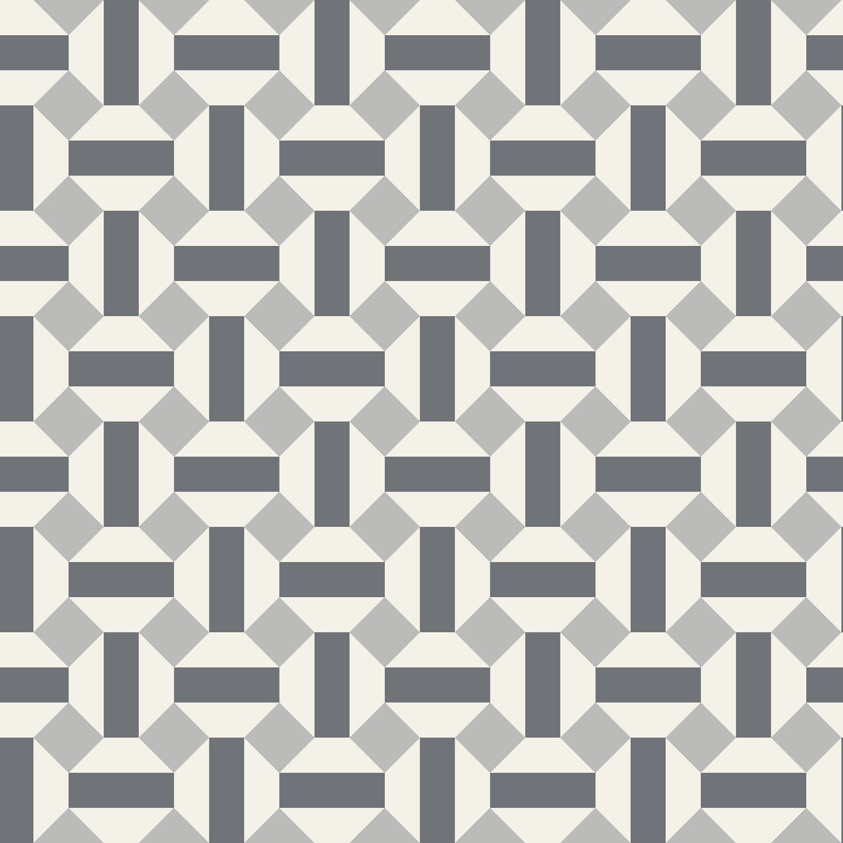 COLE & SON ALICATADO SOOT ON SNOW