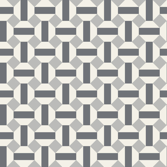 COLE & SON ALICATADO SOOT ON SNOW