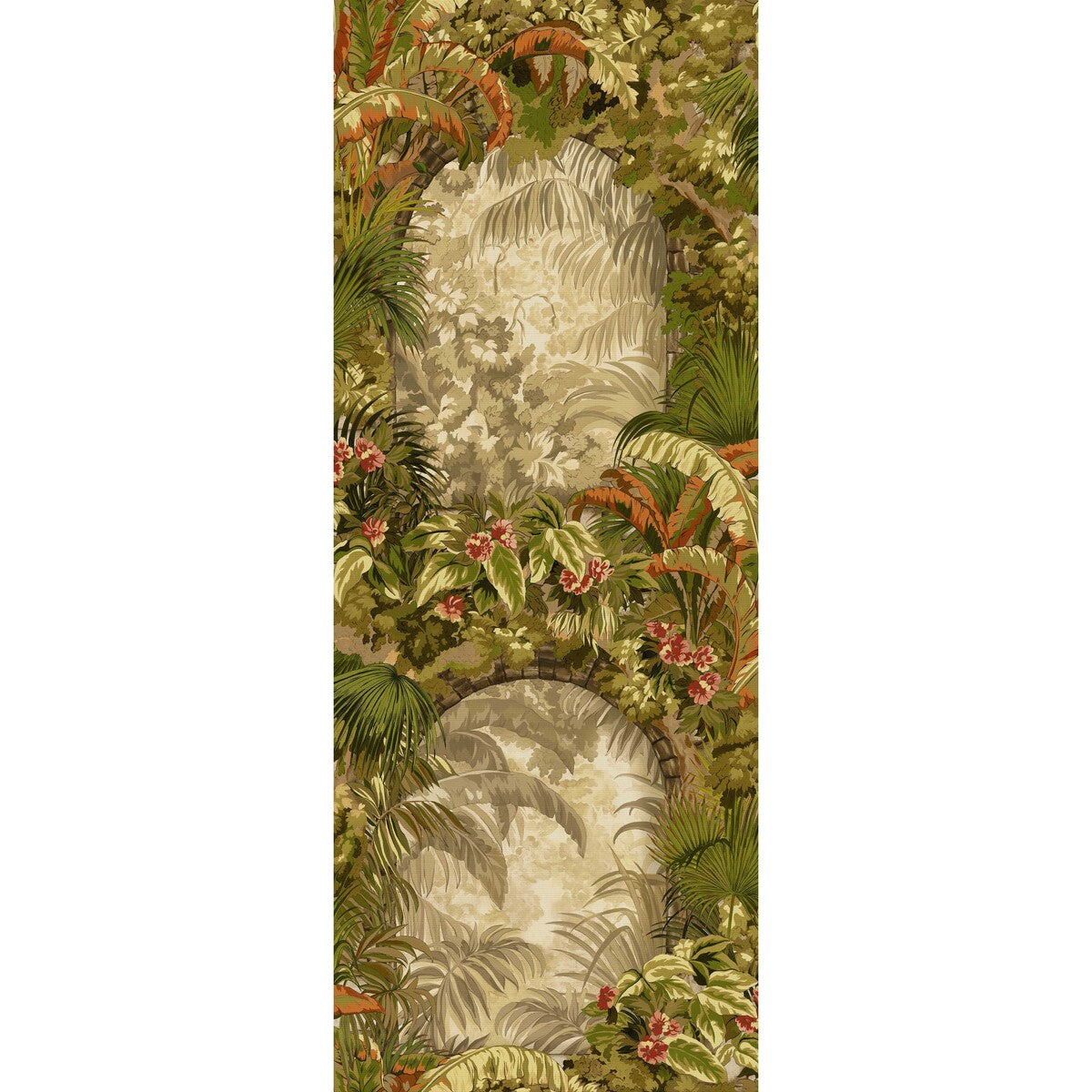 COLE & SON HISPALIS KHAKI MULTI