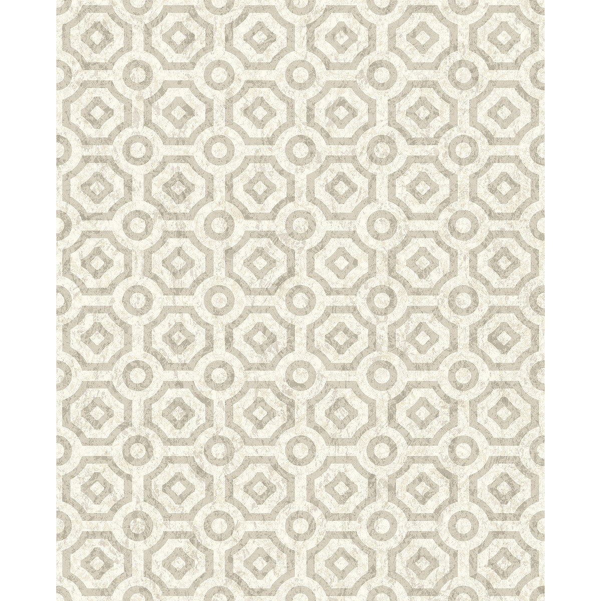 COLE & SON QUEEN S QUARTER MIC/PARCH