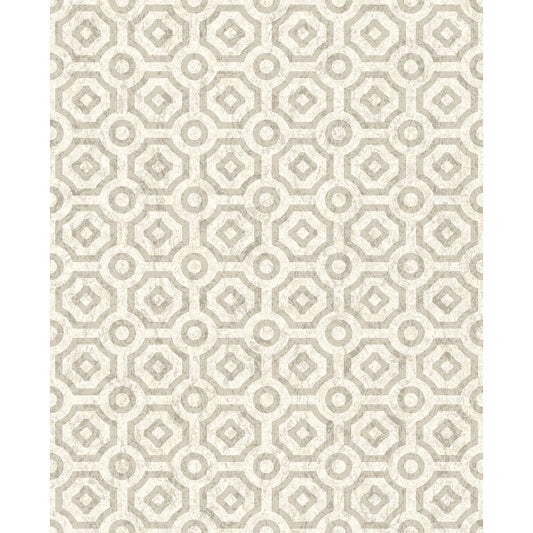 COLE & SON QUEEN S QUARTER MIC/PARCH