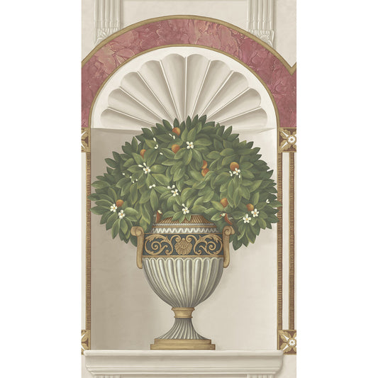 COLE & SON ROYAL JARDINIERE SG&RS/ST