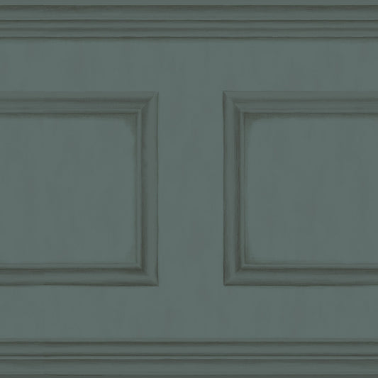 COLE & SON LIBRARY FRIEZE DKVIRIDIAN