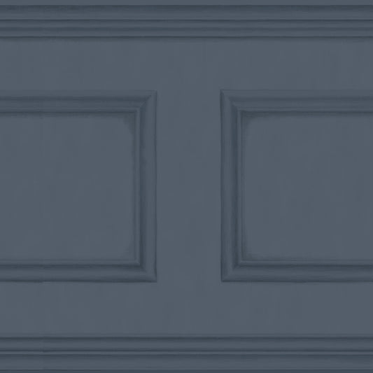 COLE & SON LIBRARY FRIEZE MIDNIGHT