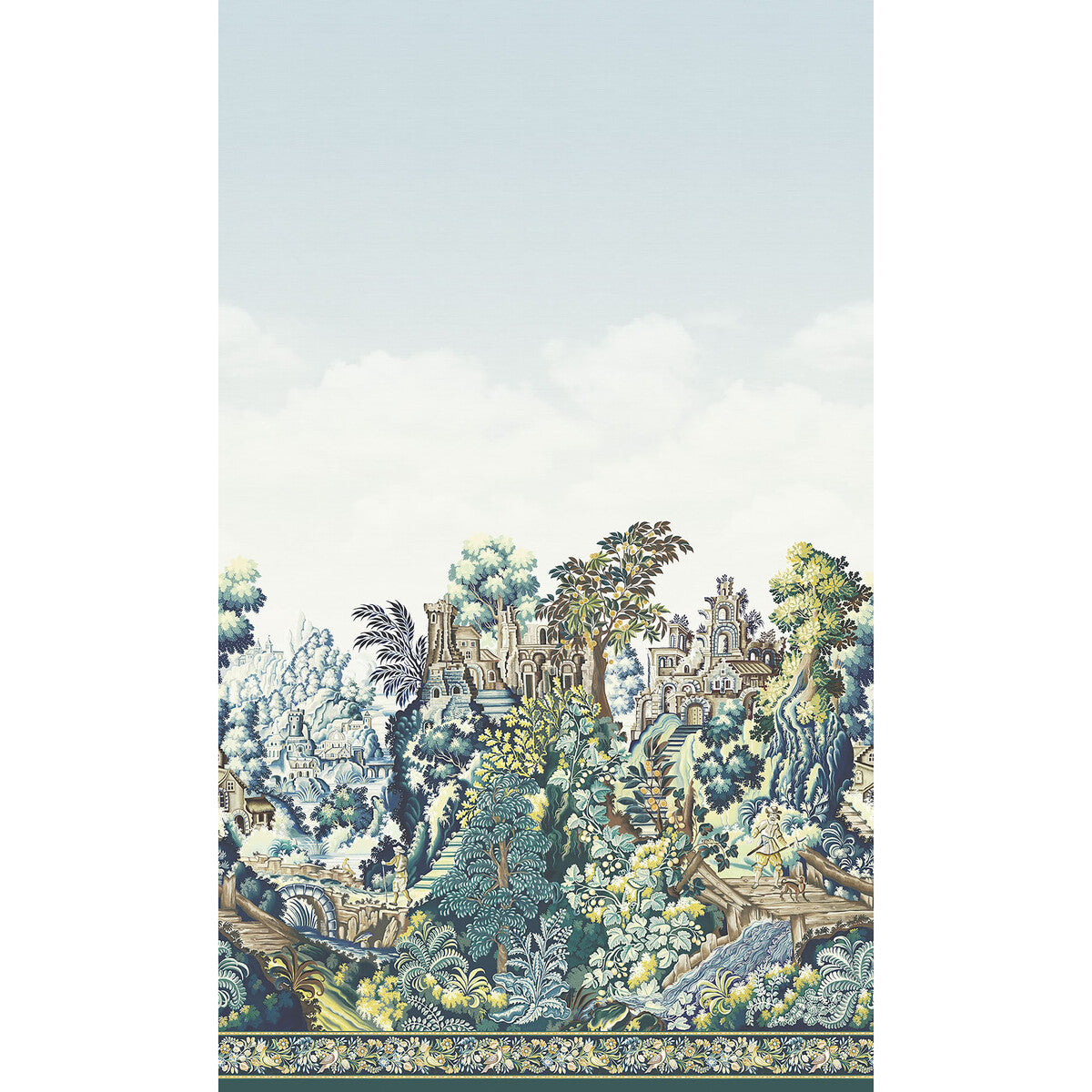COLE & SON VERDURE TAPESTRY SILK PTS&L