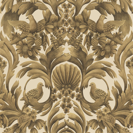 COLE & SON GIBBONS CARVING MGLD/SAND