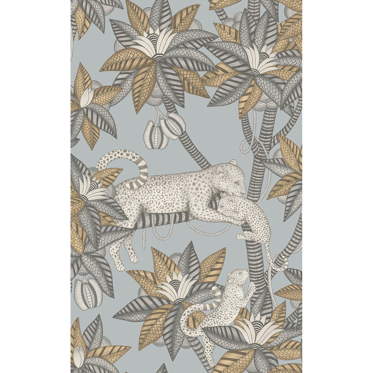 COLE & SON SATARA SLT&WHTMC/PRNTRMBL