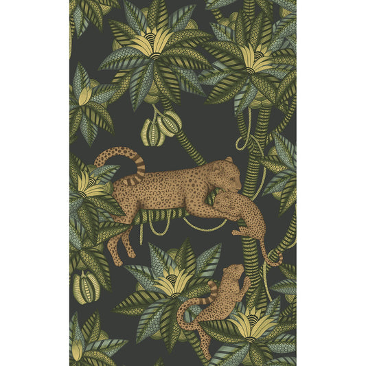 COLE & SON SATARA SPRGRN&MTBRNZ/CHRCL