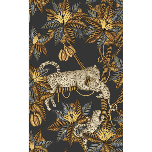 COLE & SON SATARA BRNTORNG&SND/BLCK