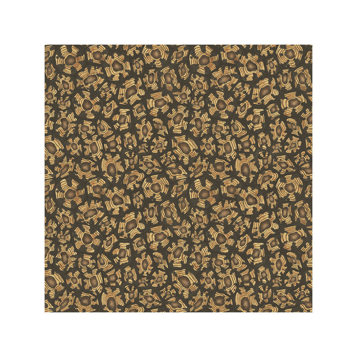COLE & SON SAVANNA SHELL OCHRE