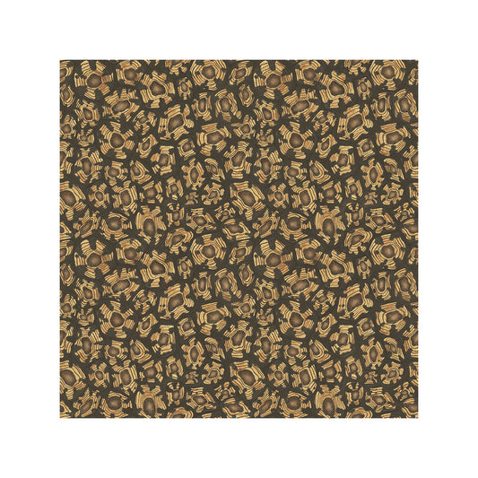 COLE & SON SAVANNA SHELL OCHRE