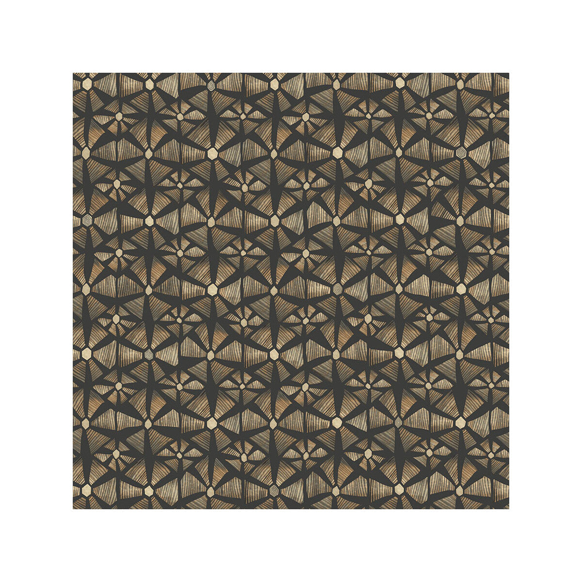 COLE & SON KALAHARI SPICE & BLACK