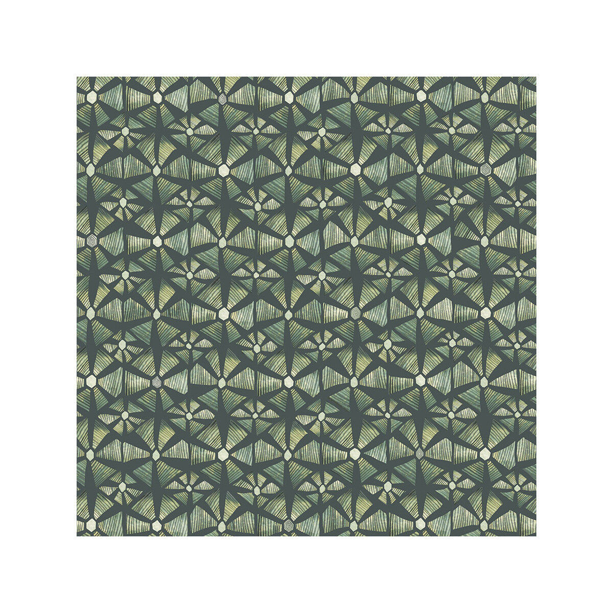 COLE & SON KALAHARI FR GRN&RCNGCR GRN