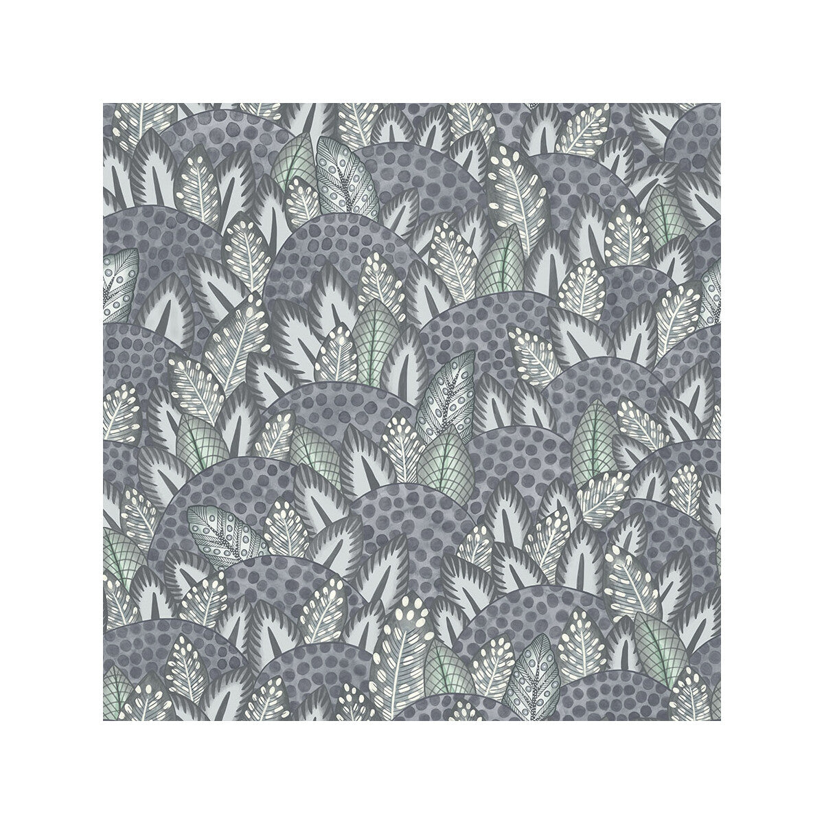 COLE & SON ZULU TERRAIN SLATE&DUCKEGG