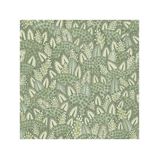 COLE & SON ZULU TERRAIN SAGE & OLIVE