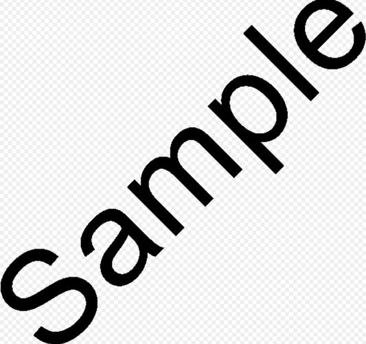 Memo Sample