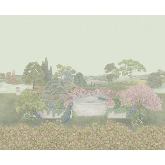 COLE & SON IDYLL BLUSH