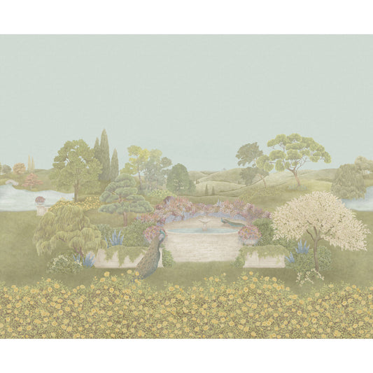 COLE & SON IDYLL HONEY CITRINE