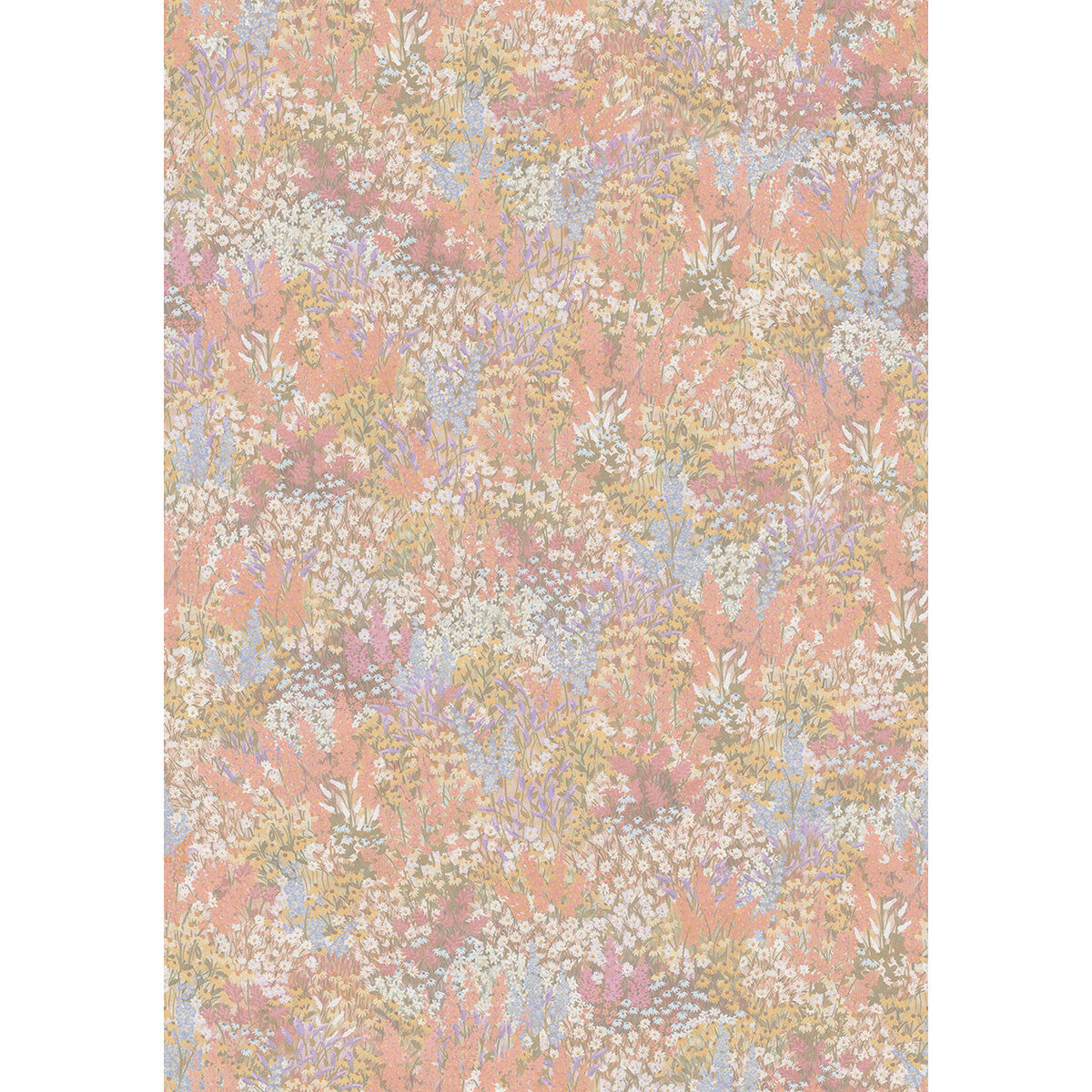 COLE & SON PETITE FLEUR HONEY CITRINE